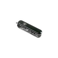 Нож Victorinox Classic Nail Clip 580, 65 мм, 8 функций, черный 0.6463.3