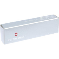Нож Victorinox Classic Nail Clip 580, 65 мм, 8 функций, черный 0.6463.3
