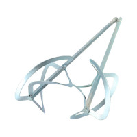 Набор мешалок для раствора 2 шт, 13 мм, HEX kwb 49497795