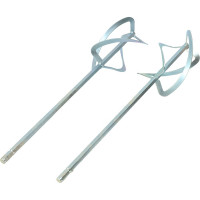 Набор мешалок для раствора 2 шт, 13 мм, HEX kwb 49497795