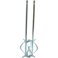 Набор мешалок для раствора 2 шт, 13 мм, HEX kwb 49497795