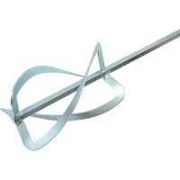 Набор мешалок для раствора 2 шт, 13 мм, HEX kwb 49497795