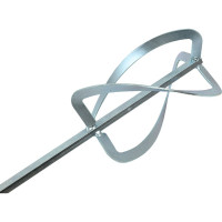 Набор мешалок для раствора 2 шт, 13 мм, HEX kwb 49497795