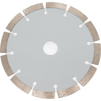 Диск алмазный сегментный по бетону Basis (150х22x10 мм) MONOGRAM 086-198