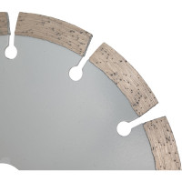 Диск алмазный сегментный по бетону Basis (150х22x10 мм) MONOGRAM 086-198