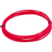 Канал подающий тефлоновый Basic (1-1.2 мм; 5.5 м; красный) Оберон BS126.0028