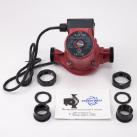 Циркуляционный насос GIDRO FORCE трехскоростной CP25/8(180mm)