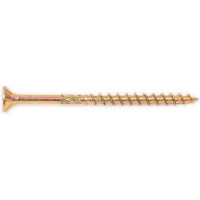 Саморез по дереву с фрезой INFIX потайн. 4х60  ЦЖ, TX 20 уп. 500 шт. 62107