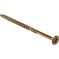 Саморез для дерева с фрезой INFIX потайн. 4х70 ЦЖ, TX 20 200 шт. 66090