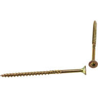 Саморез для дерева с фрезой INFIX потайн. 4х70 ЦЖ, TX 20 200 шт. 66090