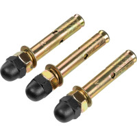 Садово-парковый светильник TDM ELECTRIC Вена 1х60 Вт, столб, H1050 мм, прозрачное/чёрный, Е27, SQ0330-2062