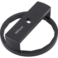 Ключ для крышки топливного фильтра AV STEEL 1/2" 118мм, 16 граней, шт. AV-920141