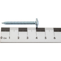 Саморезы Steelfix 4,2х41 ПШО (прессшайба острые), цинк, 0,5кг (154шт), ПШО424105