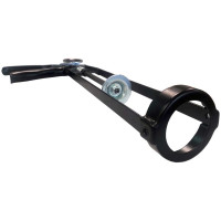 Плунжерный пистолет для герметиков PMT CD-T 7300009