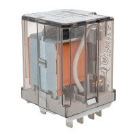 Силовое реле Finder 3 перекидных контакта 16А, 230В AC, 623382300000