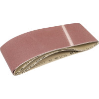 Лента абразивная бесконечная (3 шт; 100 x 610 мм; Р120) BOHRER 53161012