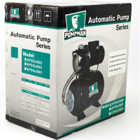 Насосная станция PUMPMAN APSGJ600