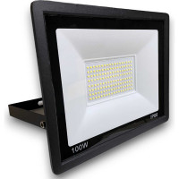 Прожектор KRASO 100W черный 6000К 8500Лм 100Вт PZL-100