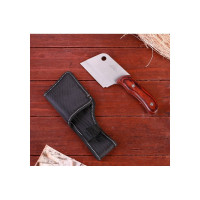 Туристический топорик Мастер К рукоять дерево, лезвие 8.9 см 1297729