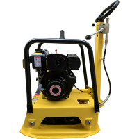 Реверсивная виброплита KOMAN 4.2HP MS125-1