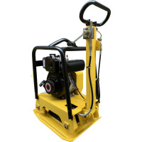 Реверсивная виброплита KOMAN 4.2HP MS125-1