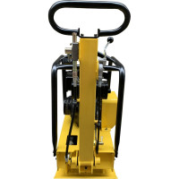 Реверсивная виброплита KOMAN 4.2HP MS125-1