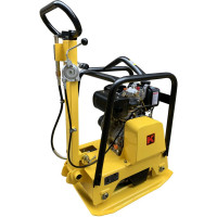 Реверсивная виброплита KOMAN 4.2HP MS125-1