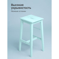 Аэрозольная краска в баллончике KUDO быстросохнущая акриловая универсальная пастельная голубая KU-A102