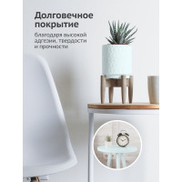 Аэрозольная краска в баллончике KUDO быстросохнущая акриловая универсальная пастельная голубая KU-A102