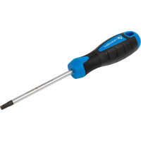 Отвертка HOEGERT TECHNIK TORX T27, 100 мм, сталь S2 HT1S057