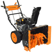 Бензиновый снегоуборщик CARVER STG 7056WEL 01.017.00017