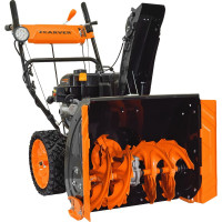 Бензиновый снегоуборщик CARVER STG 7056WEL 01.017.00017