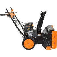 Бензиновый снегоуборщик CARVER STG 7056WEL 01.017.00017