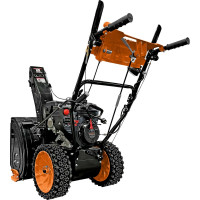 Бензиновый снегоуборщик CARVER STG 7056WEL 01.017.00017