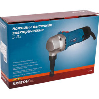 Электрические высечные ножницы Кратон S-02 3 13 01 002