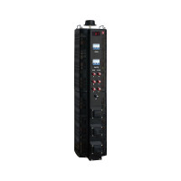 Лабораторный автотрансформатор Энергия ЛАТР Black Series 1Ф-TDGC2-30кВА 100А 0-300V цифровой Е0102-0107