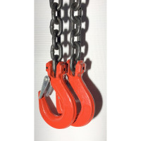Цепной четырехветвевой строп Строп-Стор 4СЦ 4,3 т, 1500 мм, 8 класс S10089