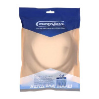 Шланг для душа СоюзКран 200 см., 1/2-1/2, сталь, пластик, ПВХ 569-023