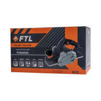 Рубанок FTL EP 110/1300 8035