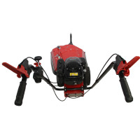 Машина для чистки плитки и брусчатки TIELBUERGER TW50X AD-473-040TS