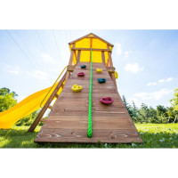 Зацепы для скалодрома в комплекте с крепежом MoyDvor 8 шт. SAC000504