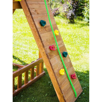 Зацепы для скалодрома в комплекте с крепежом MoyDvor 8 шт. SAC000504