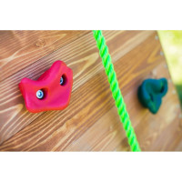 Зацепы для скалодрома в комплекте с крепежом MoyDvor 8 шт. SAC000504