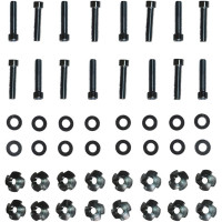 Зацепы для скалодрома в комплекте с крепежом MoyDvor 8 шт. SAC000504