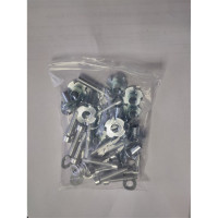 Зацепы для скалодрома в комплекте с крепежом MoyDvor 8 шт. SAC000504