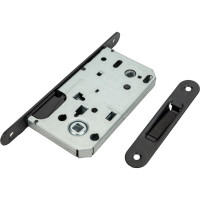 Защёлка врезная с фиксацией Apecs 5300-M-WC-BLM 30559