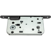 Защёлка врезная с фиксацией Apecs 5300-M-WC-BLM 30559