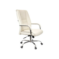 Кресло Everprof Kent TM экокожа кремовый EC-335A PU Beige