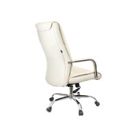 Кресло Everprof Kent TM экокожа кремовый EC-335A PU Beige