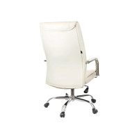 Кресло Everprof Kent TM экокожа кремовый EC-335A PU Beige